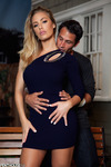 Nicole Aniston and Alan Stafford
